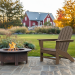 polywood chair